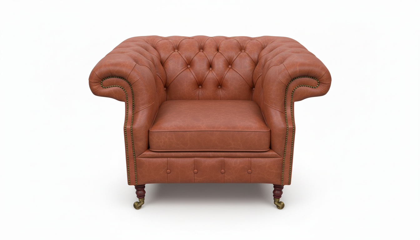 The Mayfair Chesterfield